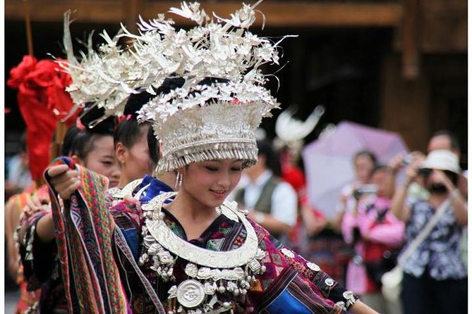 2-Day Private Guizhou Kaili Ethnic Minority Cultural Tour From Guiyang With Accommodation - Key Points