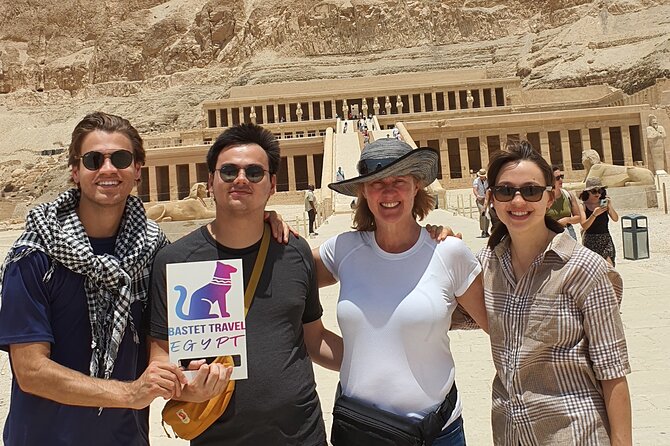 2-Day Private Historic Tour in Luxor With Pick up - Inclusions and Amenities