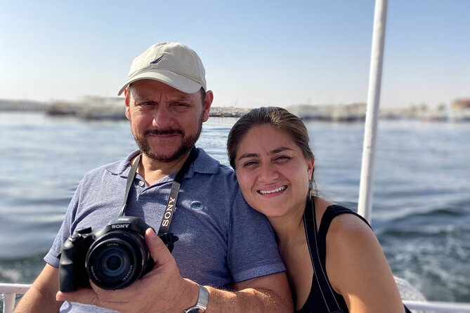 2-Day Private Historic Tour in Luxor With Pick up - Expert Guide Information