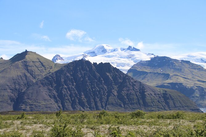 2-Day Private Iceland South Coast and Glacier Lagoon Tour - Marveling at Stunning Landscapes