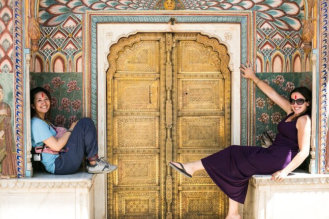 2-Day Private Jaipur City Sightseeing Tour By Car And Guide - Key Points