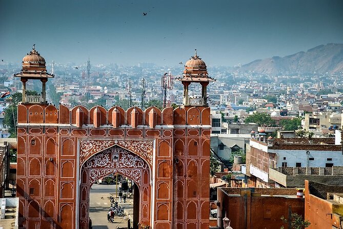 2-Day Private Jaipur City Sightseeing Tour By Car And Guide - Important Information