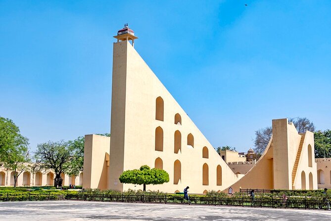 2-Day Private Jaipur City Sightseeing Tour By Car And Guide - Cancellation Policy