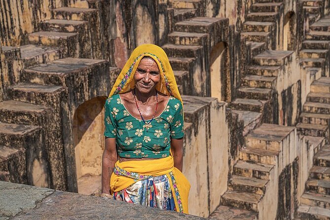 2-Day Private Jaipur City Sightseeing Tour By Car And Guide - Tour Highlights