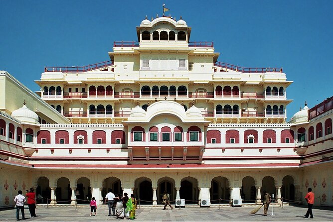 2-Day Private Jaipur City Sightseeing Tour By Car And Guide - Pricing and Group Size