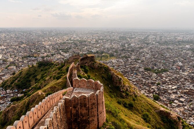 2-Day Private Jaipur City Sightseeing Tour By Car And Guide - Tour Itinerary