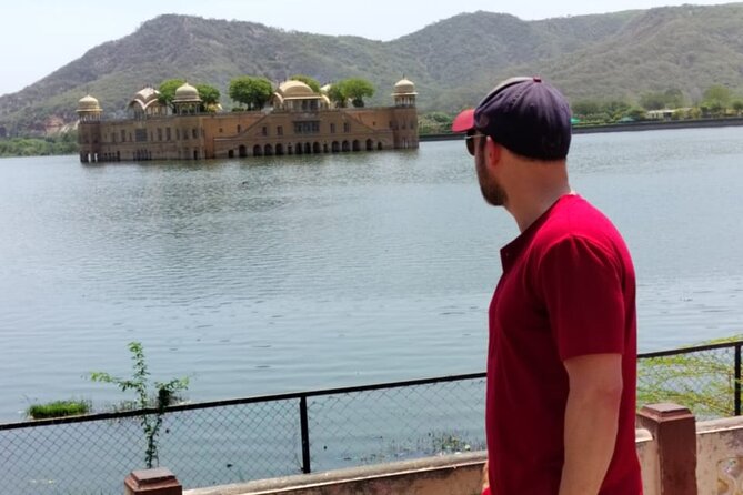 2-Day Private Jaipur City Sightseeing Tour With Six Place - Meeting and Pickup
