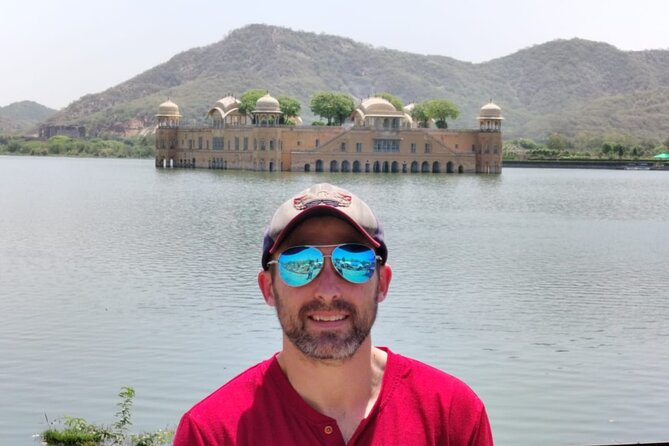 2-Day Private Jaipur City Sightseeing Tour With Six Place - Accessibility and Participation