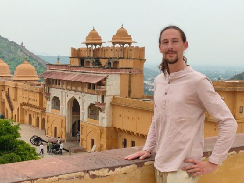 2-Day Private Jaipur Overnight Tour From Delhi All Inclusive - Itinerary Highlights