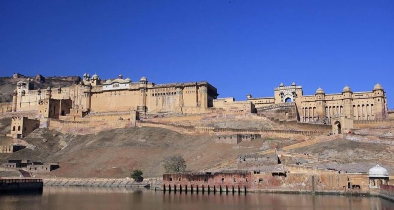 2-Day Private Jaipur Overnight Tour From Delhi All Inclusive - Inclusions