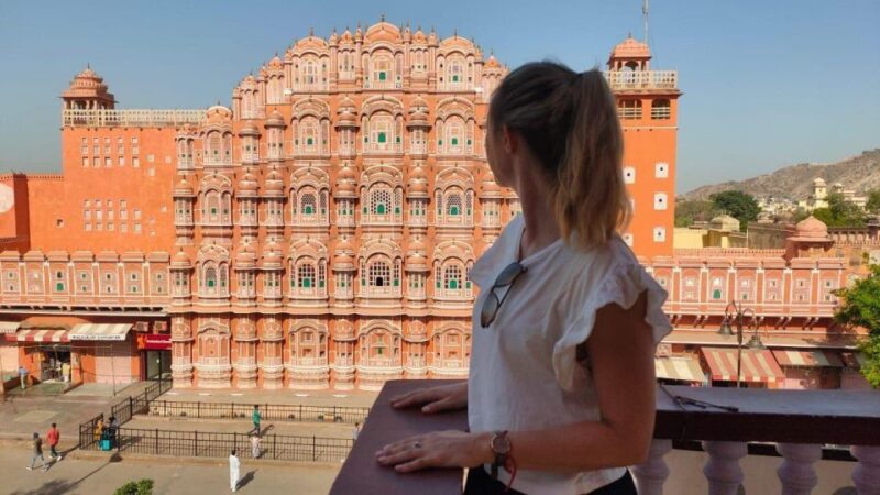 2-Day Private Jaipur Overnight Tour From Delhi All Inclusive - Private Guided Experience