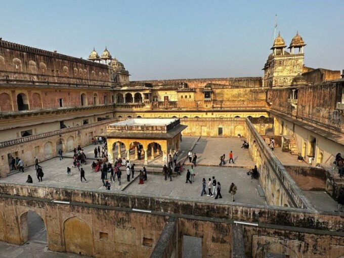 2-Day Private Jaipur Overnight Tour From Delhi All Inclusive - Booking Options