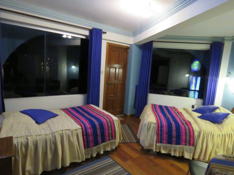 2-Day Private Lake Titicaca and Sun Island Tour From La Paz - Inclusions and Exclusions