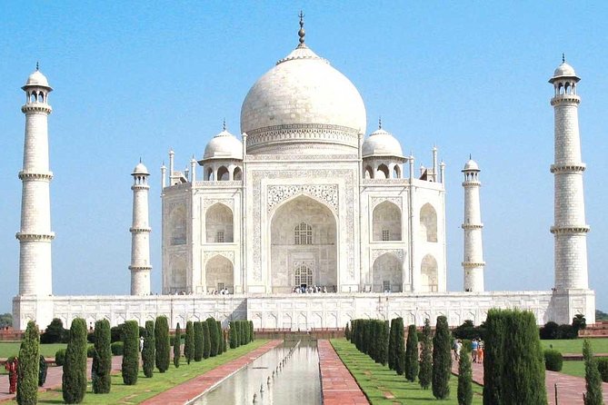 2 Day Private Luxury Golden Triangle Tour to Agra and Jaipur From New Delhi - Itinerary Customization and Flexibility