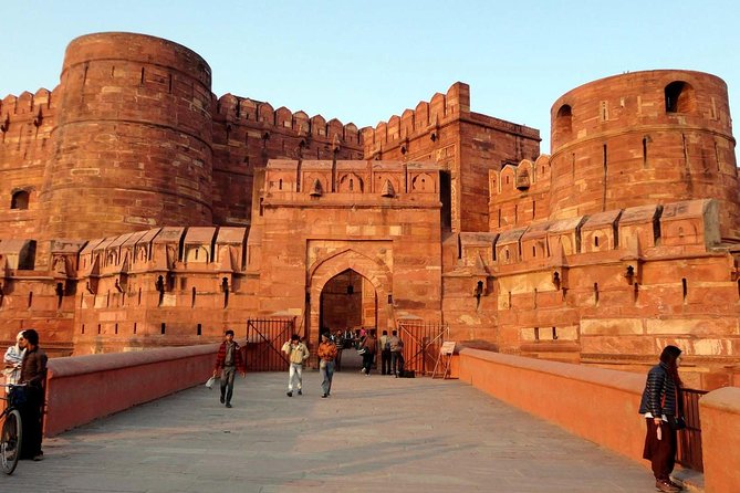 2 Day Private Luxury Golden Triangle Tour to Agra and Jaipur From New Delhi - Cancellation and Important Details