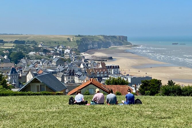 2-day Private Mont Saint-Michel, 3 Loire Castles, D-Day Express - Historical Significance