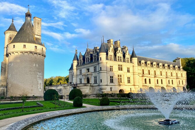 2-day Private Mont Saint-Michel, 3 Loire Castles, D-Day Express - Contact and Support