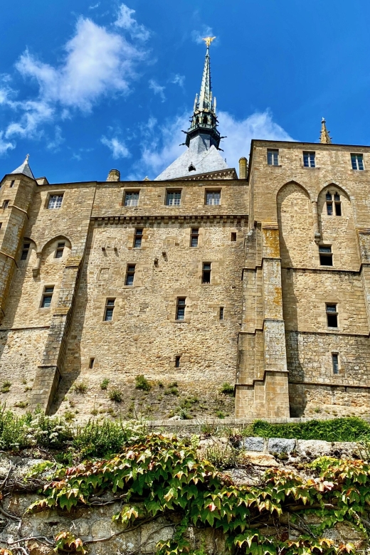 2-day Private Mont Saint-Michel, D-Day, Normandy by Mercedes - Itinerary Day 1