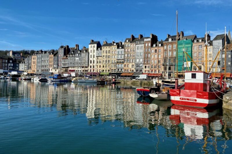2-day Private Mont Saint-Michel, D-Day, Normandy by Mercedes - Itinerary Day 2