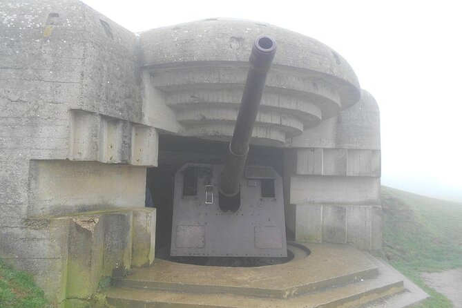 2-Day Private Normandy Tour of The Five Landing Beaches - Inclusions and Pickup
