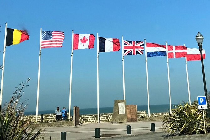2-Day Private Normandy Tour of The Five Landing Beaches - Health and Accessibility