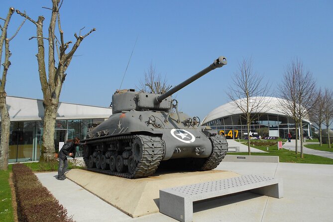 2-Day Private Normandy Tour of The Five Landing Beaches - Exploring Normandys History