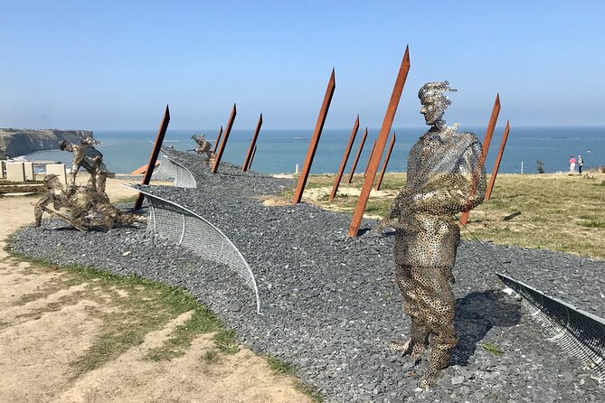 2-Day Private Normandy Tour of The Five Landing Beaches - Day 1: Omaha and Utah Beaches