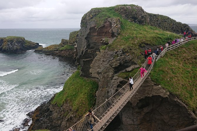 2-Day Private Northern Ireland Tour - Day 1 Itinerary