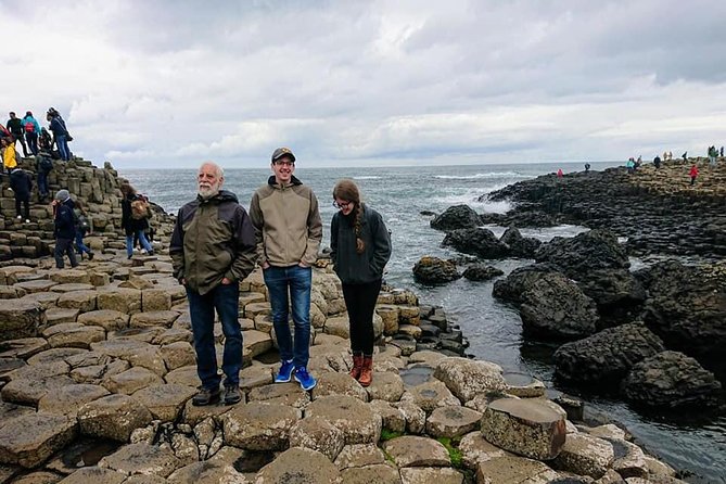 2-Day Private Northern Ireland Tour - Inclusions and Logistics