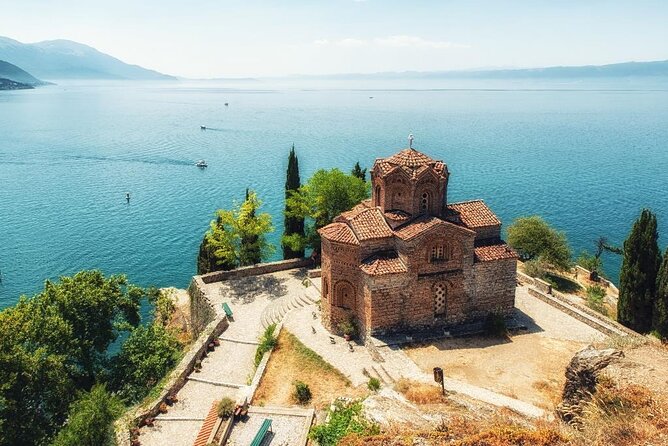 2-Day Private Ohrid Tour in Skopje, Prishtine Trip and Prizren - Inclusions