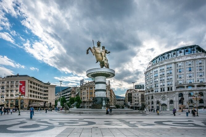 2-Day Private Ohrid Tour in Skopje, Prishtine Trip and Prizren - Visiting Prishtina and Prizren