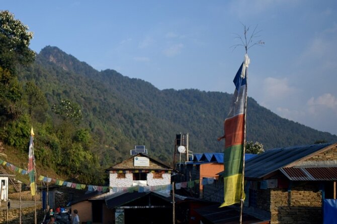 2 Day Private Panchase Trek Tour From Pokhara - Health and Safety