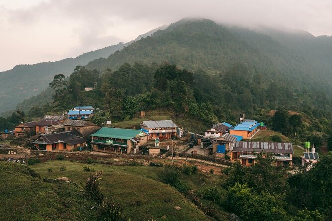 2 Day Private Panchase Trek Tour From Pokhara - Reviews