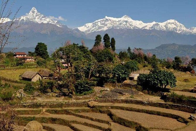 2 Day Private Panchase Trek Tour From Pokhara - Trekking Highlights