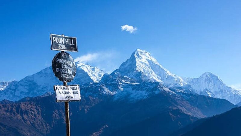 2-Day Private Poon Hill Trek From Pokhara Scenic Adventure - Trek Experience and Highlights