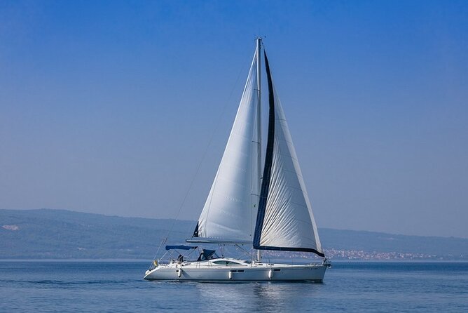 2-Day Private Sailing Exploration in Omiš Riviera and Brač - Key Points