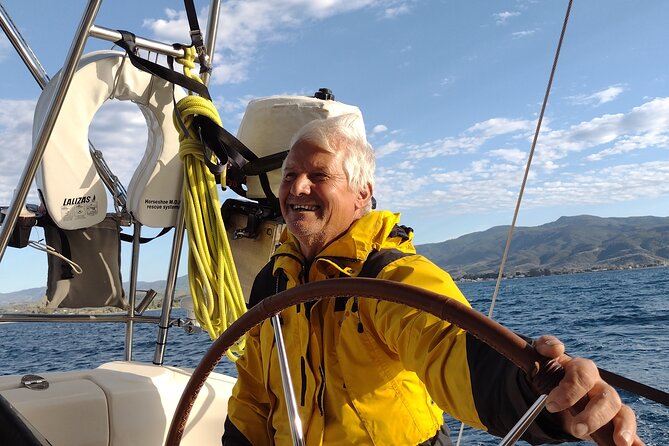 2-Day Private Sailing Tour Around Milos, Kimolos and Polyaigos - Additional Information