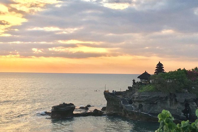 2-Day Private Sightseeing Tour of Bali With Hotel Pickup - Day 1 Itinerary