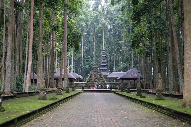 2-Day Private Sightseeing Tour of Bali With Hotel Pickup - Art Villages and Crafts