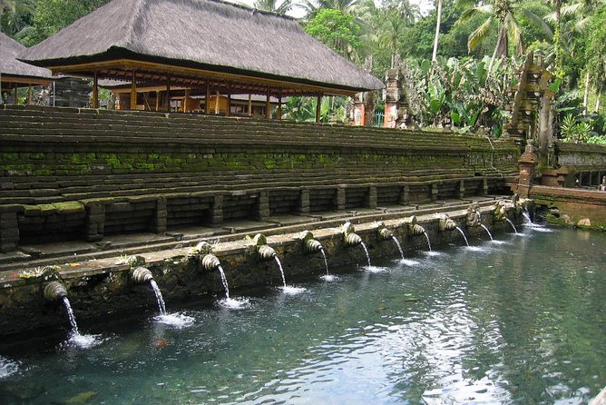 2-Day Private Sightseeing Tour of Bali With Hotel Pickup - Tegalalang Rice Terrace