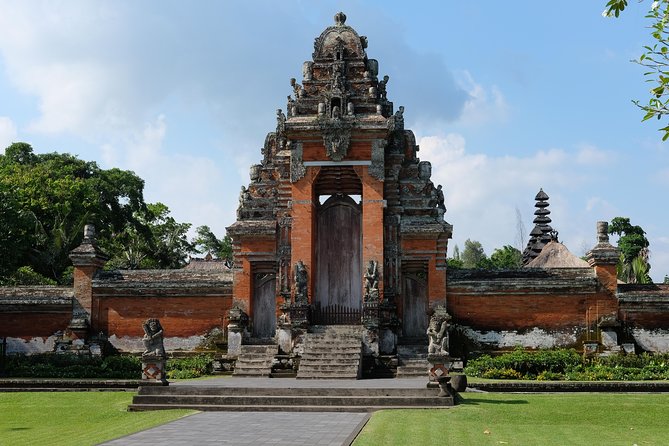 2-Day Private Sightseeing Tour of Bali With Hotel Pickup - Day 2 Itinerary