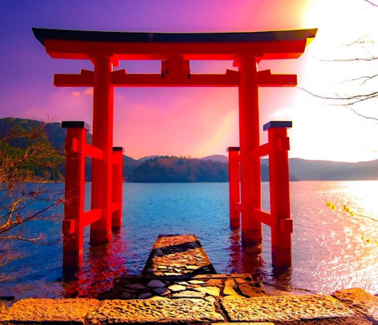 2-Day Private Tokyo MT Fuji and Hakone Tour With Guide - Highlights in Tokyo