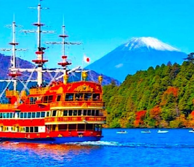 2-Day Private Tokyo MT Fuji and Hakone Tour With Guide - Enjoying Owaku-dani Valley