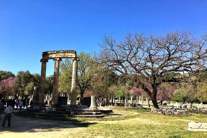2-Day Private Tour: Ancient Olympia, Arcadia Mountain Villages and Monasteries - Quick Points