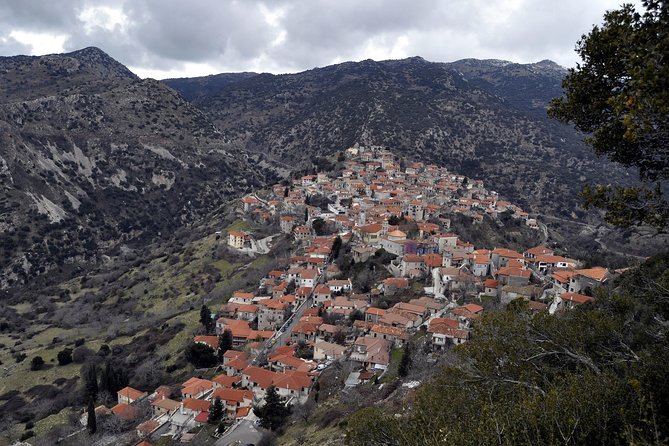 2-Day Private Tour: Ancient Olympia, Arcadia Mountain Villages and Monasteries - Inclusions and Exclusions