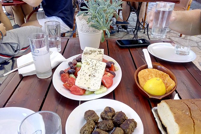 2-Day Private Tour: Ancient Olympia, Arcadia Mountain Villages and Monasteries - Physical Requirements