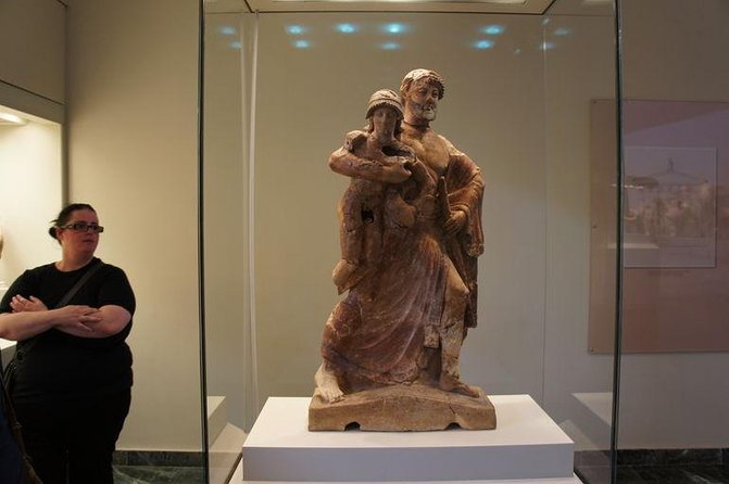 2-Day Private Tour: Ancient Olympia, Arcadia Mountain Villages and Monasteries - Optional Add-ons