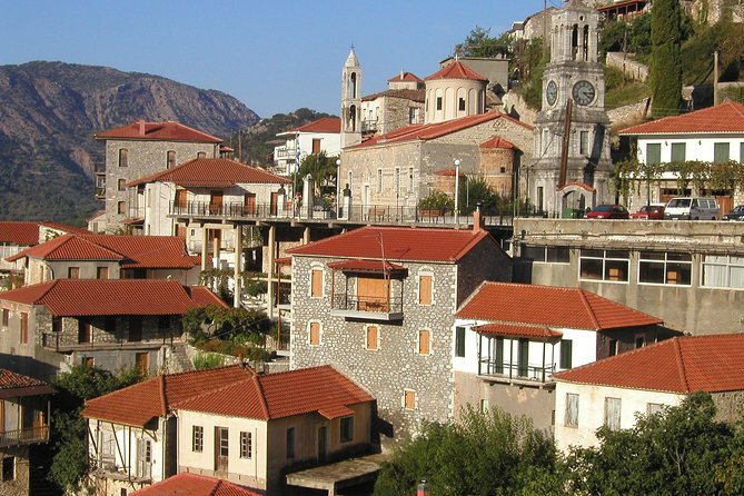 2-Day Private Tour: Ancient Olympia, Arcadia Mountain Villages and Monasteries - Booking and Cancellation Policy