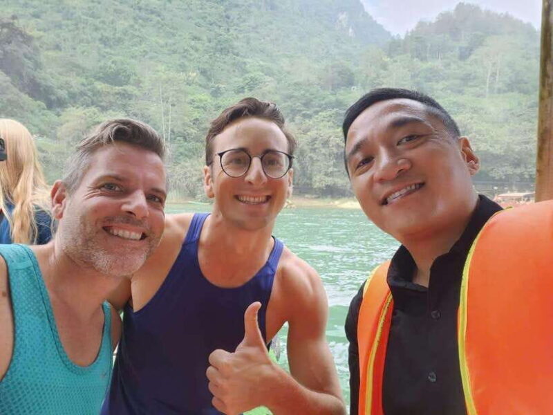 2-Day Private Tour Ban Gioc Waterfall and Nguom Ngao Cave … - Inclusions