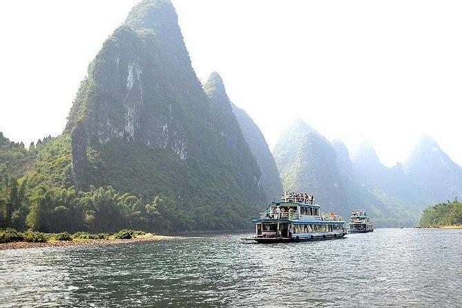 2-Day Private Tour: Classic Li River Cruise and Longji Terrace Tour - Longji Rice Terrace Fields